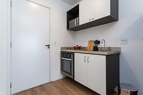 Aurora Paulistana a passos do Metrô República