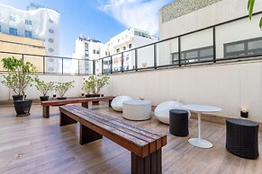 Aurora Paulistana a passos do Metrô República