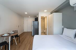 Aurora Paulistana a passos do Metrô República