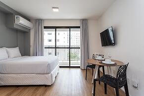 Aurora Paulistana a passos do Metrô República