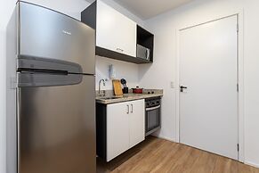 Aurora Paulistana a passos do Metrô República