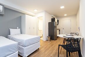 Aurora Paulistana a passos do Metrô República