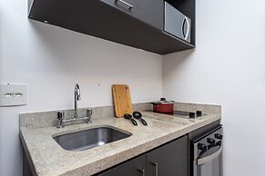 Aurora Paulistana a passos do Metrô República