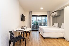 Aurora Paulistana a passos do Metrô República