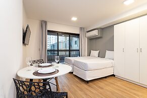 Aurora Paulistana a passos do Metrô República