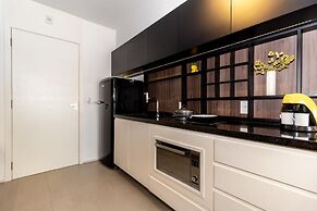 Aurora Paulistana a passos do Metrô República