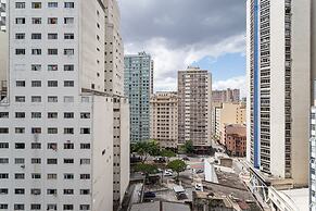 Aurora Paulistana a passos do Metrô República