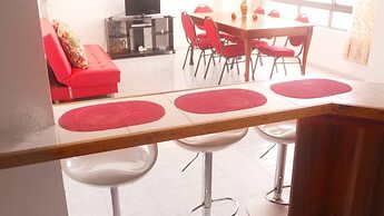 apartamento bahía fragata