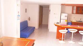 apartamento bahía fragata