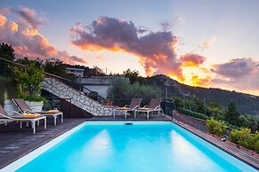 Villa Nan - Glorious sea Views