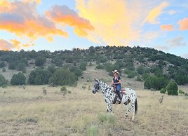 Teepee Lodge with Equus & Firearms/ranch