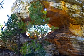 Teepee Lodge with Equus & Firearms/ranch