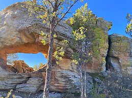 Teepee Lodge with Equus & Firearms/ranch