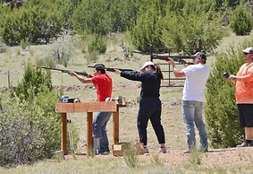 Teepee Lodge with Equus & Firearms/ranch