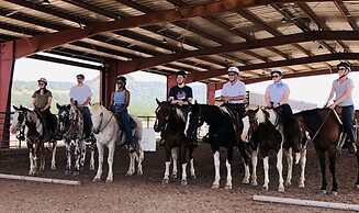 Teepee Lodge with Equus & Firearms/ranch