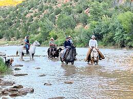 Teepee Lodge with Equus & Firearms/ranch