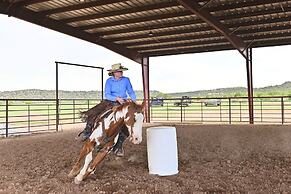 Teepee Lodge with Equus & Firearms/ranch