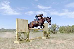 Teepee Lodge with Equus & Firearms/ranch