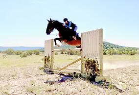 Teepee Lodge with Equus & Firearms/ranch
