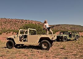 Teepee Lodge with Equus & Firearms/ranch