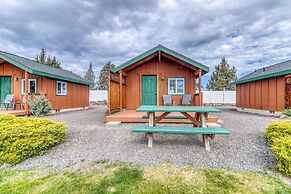 Crooked River Ranch Cabins