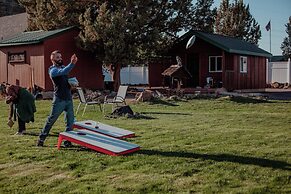 Crooked River Ranch Cabins