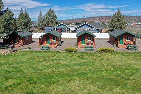 Crooked River Ranch Cabins