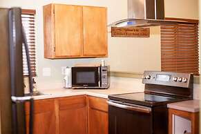 Crooked River Ranch Cabins