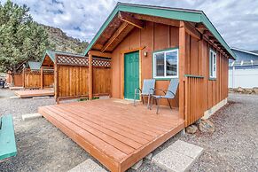 Crooked River Ranch Cabins