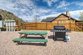 Crooked River Ranch Cabins