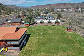 Crooked River Ranch Cabins