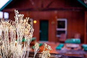 Crooked River Ranch Cabins