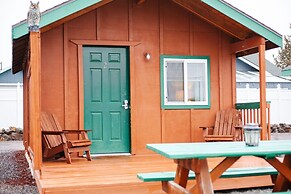 Crooked River Ranch Cabins