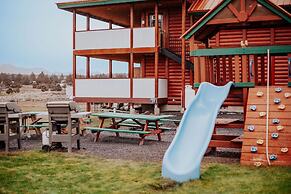 Crooked River Ranch Cabins