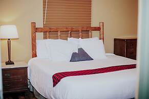 Crooked River Ranch Cabins