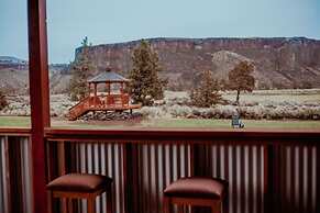 Crooked River Ranch Cabins