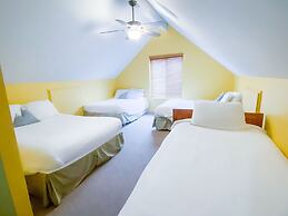 Crooked River Ranch Cabins