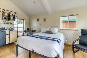 Crooked River Ranch Cabins