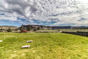 Crooked River Ranch Cabins