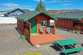 Crooked River Ranch Cabins