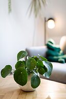 Urban Jungle Apartments