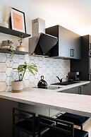 Urban Jungle Apartments