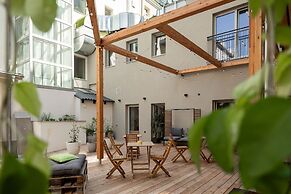 Urban Jungle Apartments