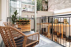 Urban Jungle Apartments