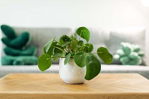 Urban Jungle Apartments