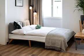 Urban Jungle Apartments