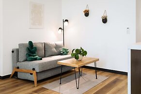 Urban Jungle Apartments