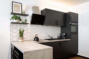 Urban Jungle Apartments