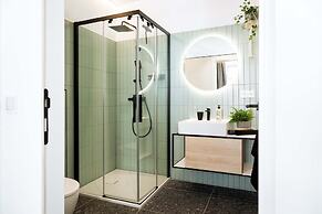 Urban Jungle Apartments