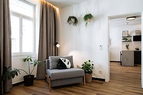 Urban Jungle Apartments